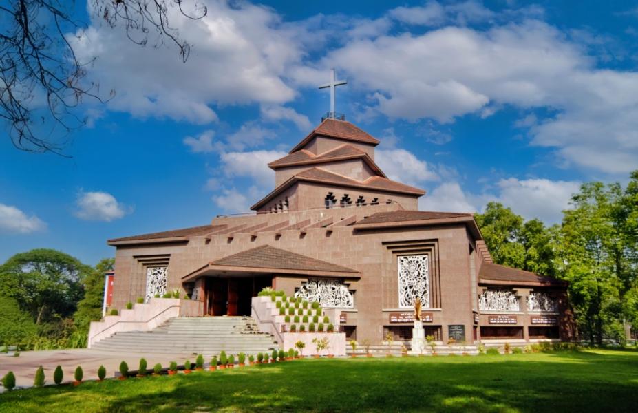 St. Mary's Cathedral Church, Cantonment